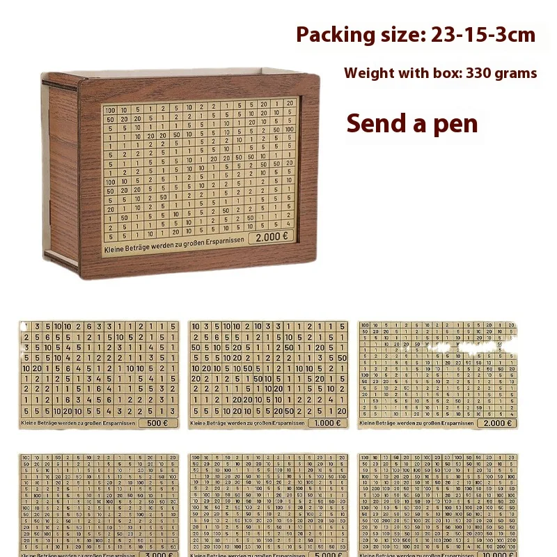 Title 6, Wooden Home Coin Bank Crafts, a fun DIY money b...