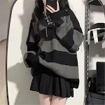 Gray Sweater