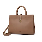 Bolsa de mão feminina popular, grande capacidade e textura. Bolsa mensageiro de ombro para mulheres, ideal para uso diário, elegante e prática. — foto 9