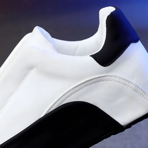 Title 13, Scarpe da corsa casual in vera pelle traspirant...
