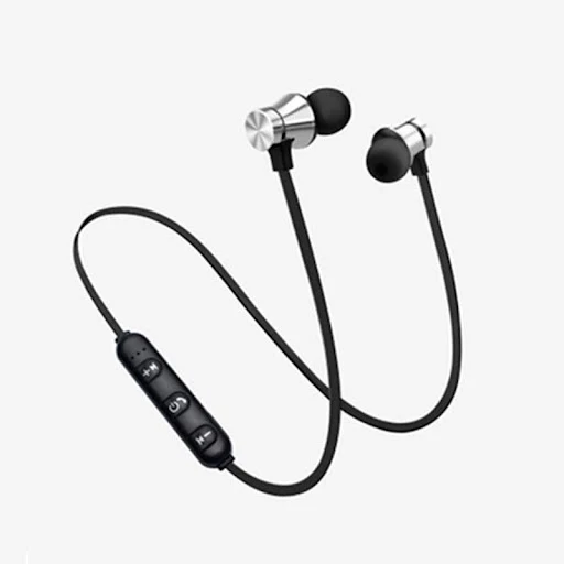 Title 1, Sports ear-mounted Bluetooth headset, sweatproo...