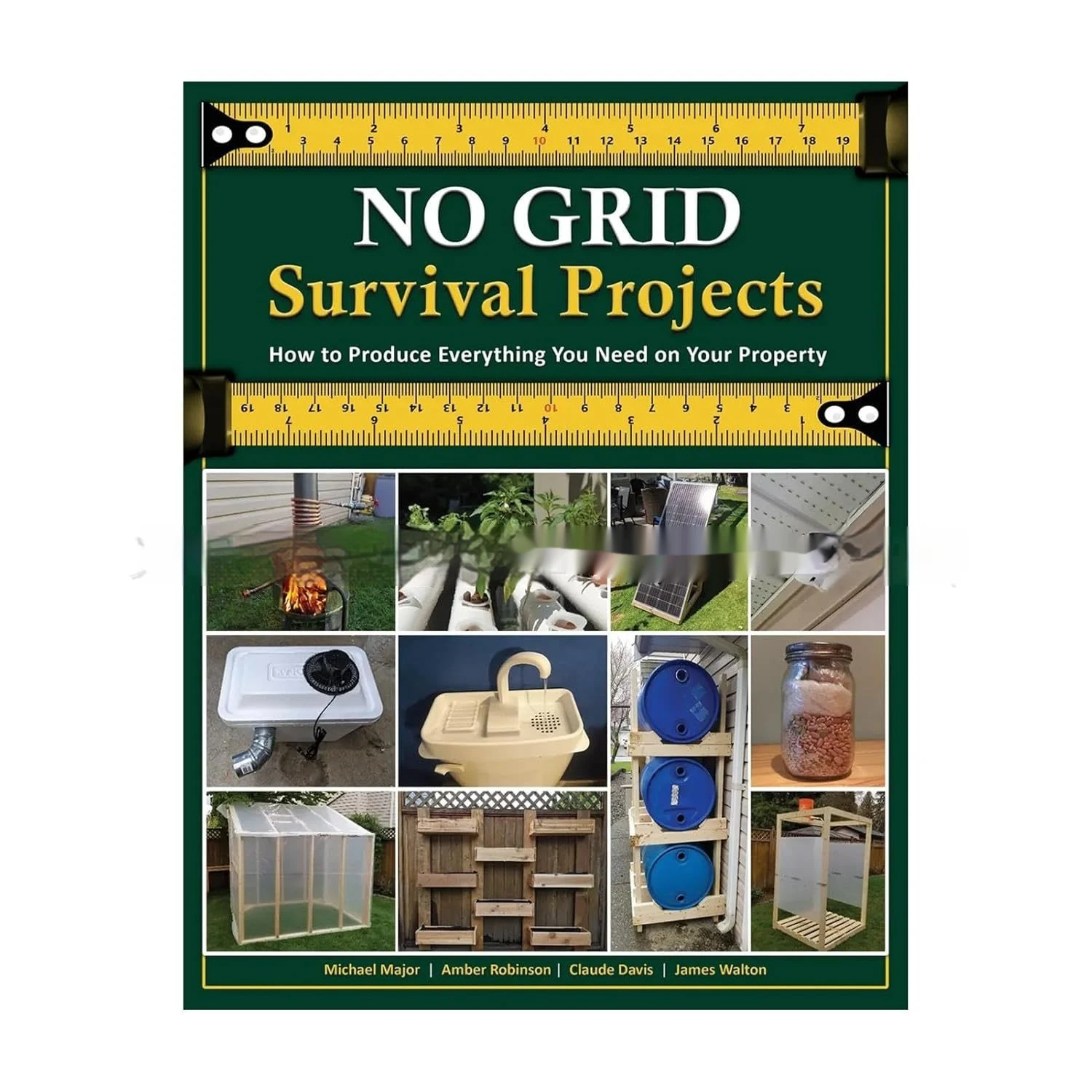 No Grid Survival Projects — photo 3