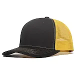 Cappellino da baseball, visiera ampia leggermente curva, traspirante, perfetto per sport e sole, comodo e fresco, ideale. — foto 8