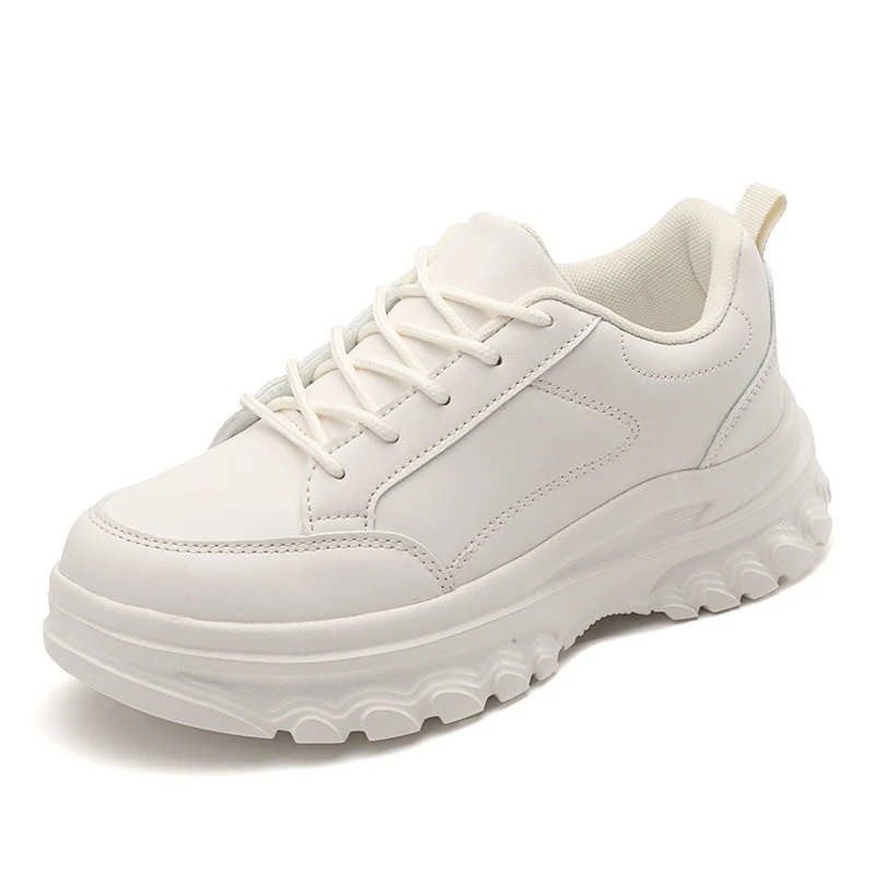 Thick Soled Oversized "Daddy" Trendy Women's Shoes for a fashionable and comfortable statement, perfect for everyday wea — photo 6