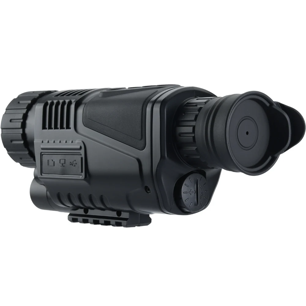 Title 5, Outdoor High-Definition Night Vision Infrared D...