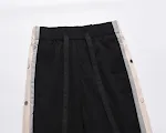 Men's Side Striped Button Casual Pants, comfortable and stylish for everyday wear, perfect for a relaxed yet fashionable — photo 9