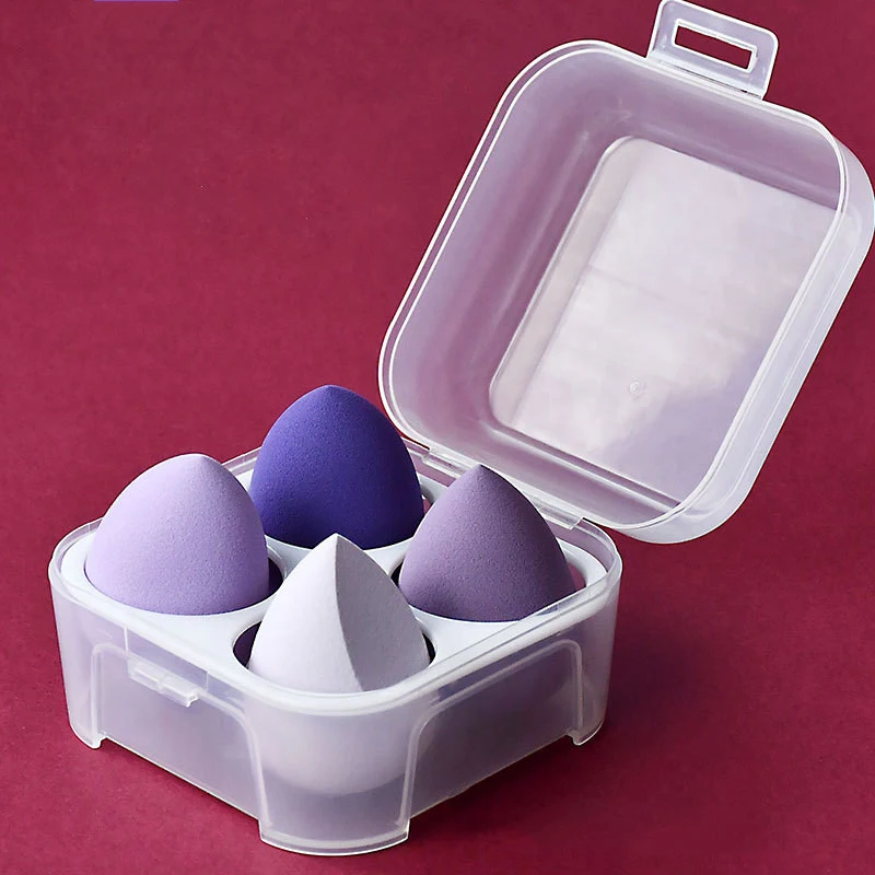 Title 3, "Do Not Eat" Powder Makeup Eggs for Wet and Dry...