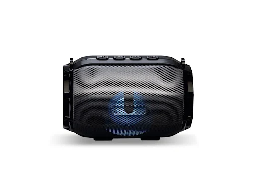 Title 5, Caixa de som Bluetooth portátil com subwoofer, ...