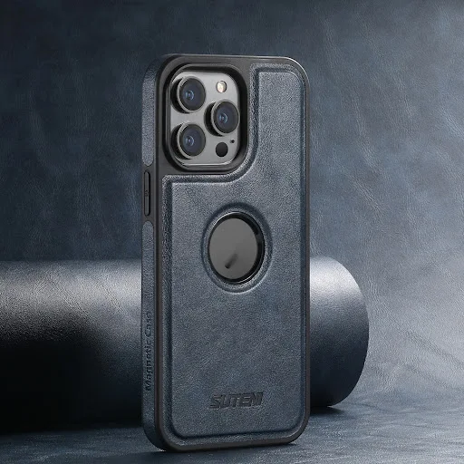 Title 9, Capa protetora com carregamento magnético para ...