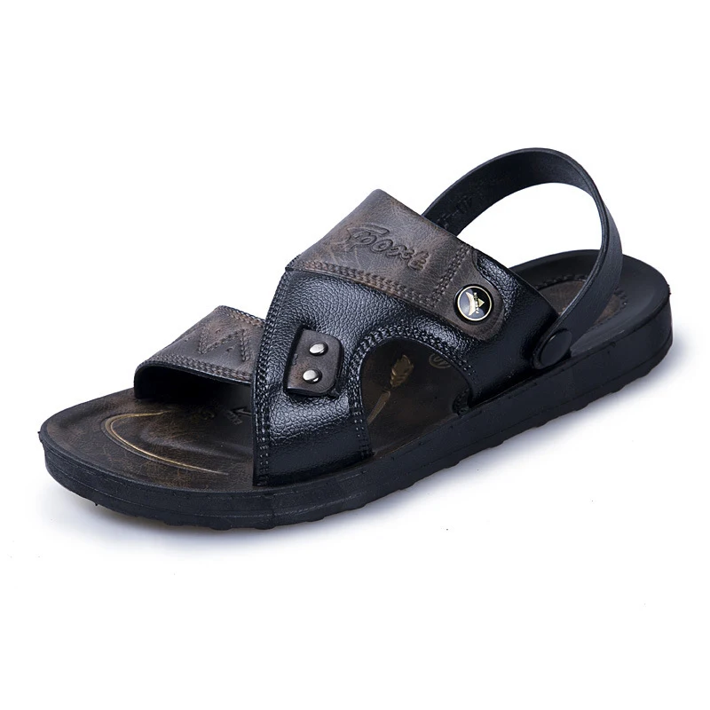 Title 1, Mens Summer Fashion Lightweight Breathable Bea...
