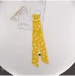 Yellow lion