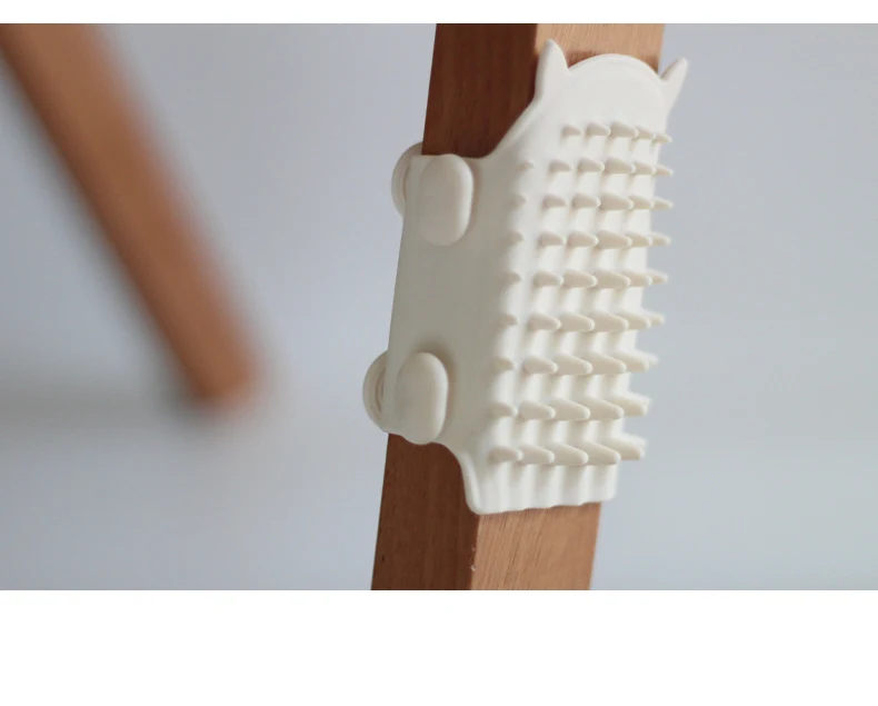 Title 5, Cat Table Leg Petting Post Itchy Silicone