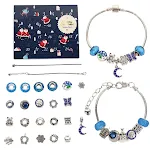 7271 Blue Christmas Suit
