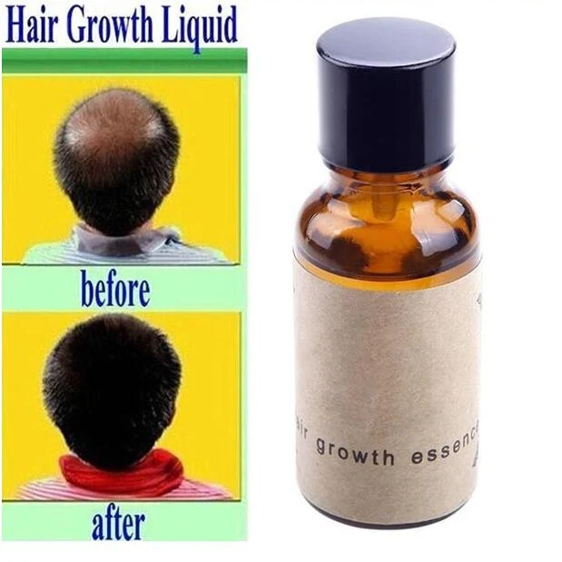 Haargroeivloeistof voor gezonder haar. Stimuleert de groei, versterkt en voedt. Voor voller, dikker en sterker haar met meer volume en glans. — foto 2