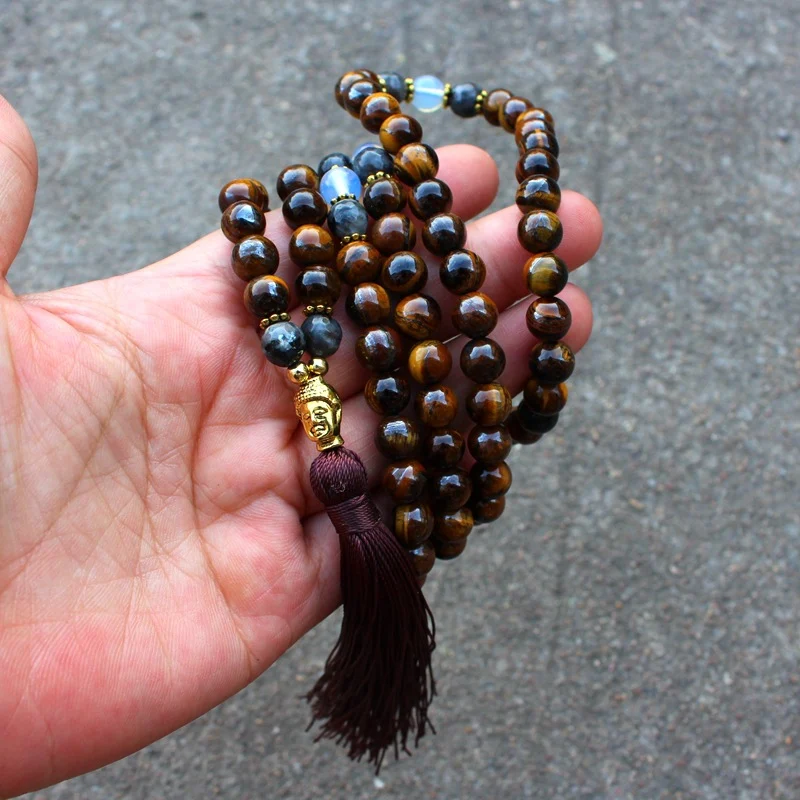 Cadeia de camisola de borla longa — foto 2