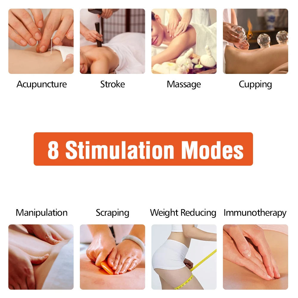 Single output full English beauty massager for individual use. Experience relaxation and enhance your well-being with th — photo 5
