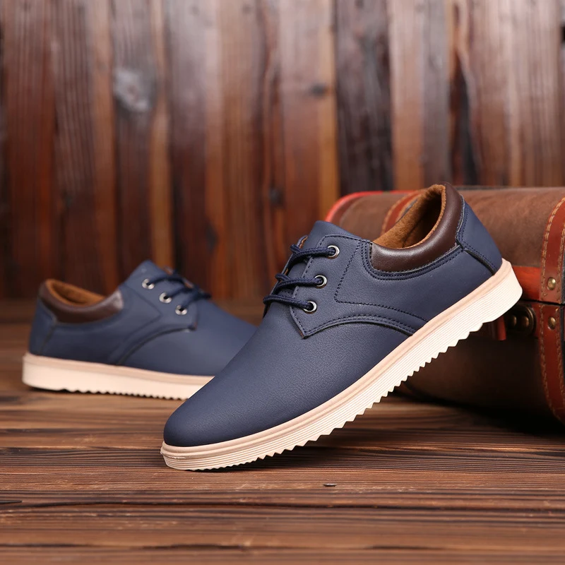 Title 2, Waterproof non-slip leather shoes for ultimate ...