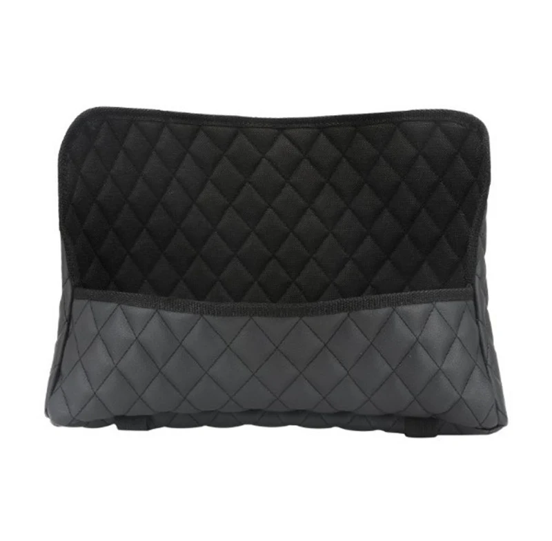 Title 5, Car seat storage net pocket. Increase car stora...
