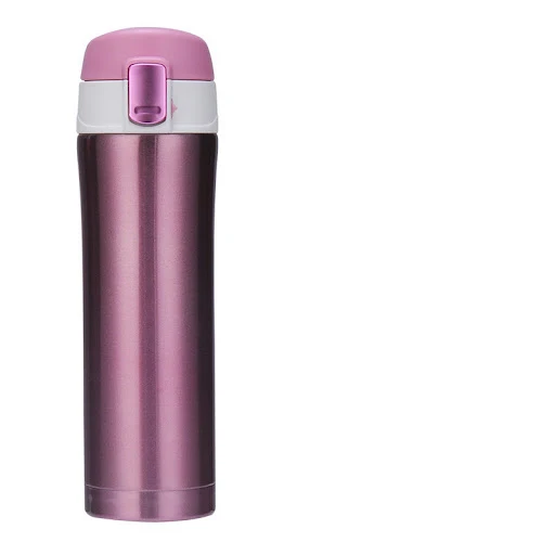Title 4, Lock Bounce Stainless Steel Vacuum Flask Keeps ...