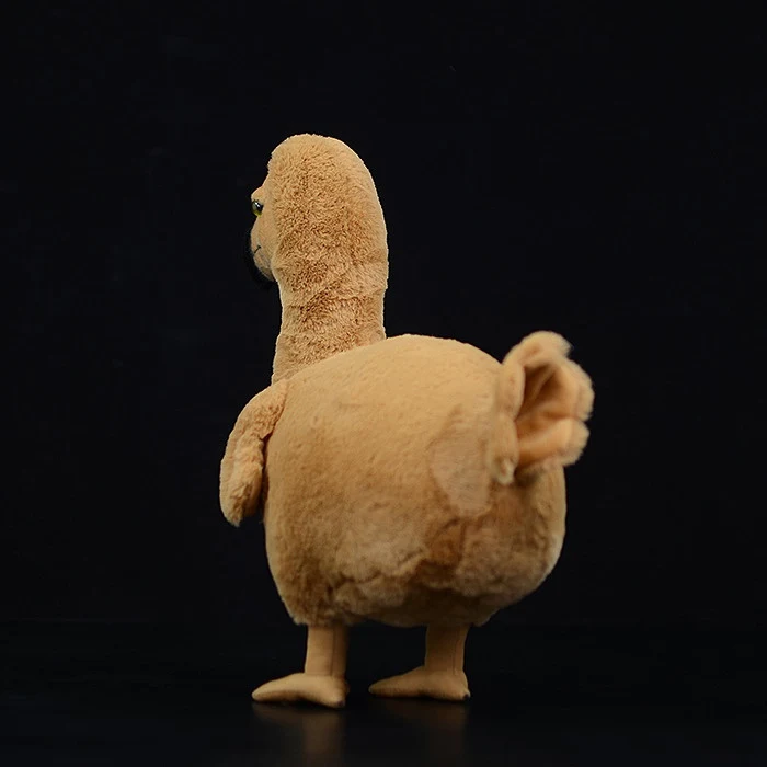 Prehistoric Biology Series Simulation Dodo Plush Toy Doll. Explore prehistoric biology through play and cuddling with th — photo 1
