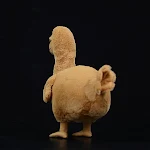 Prehistoric Biology Series Simulation Dodo Plush Toy Doll. Explore prehistoric biology through play and cuddling with th — photo 1