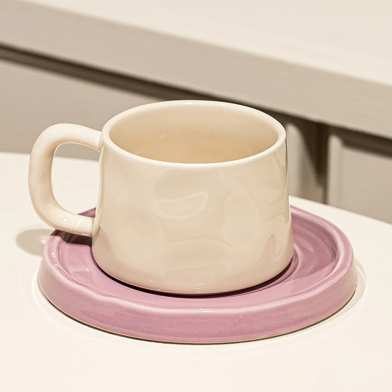 Title 5, Exquisite Household Ceramic Coffee Water Cup, e...