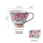 Summer Pink Belt Box