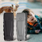 Ultrasonic Dog Training Barking Stopper Handheld Device Bark Control Deterrent Safe Pet Products — photo 6