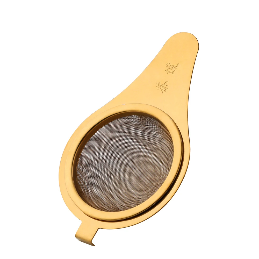 304 Stainless Steel Tea Strainer for Creative Brewing. Enjoy perfect tea easily with this durable and reusable tea filte — photo 13