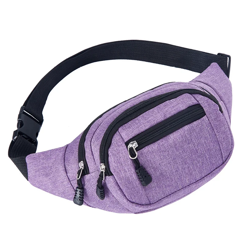 Title 6, Large capacity crossbody chest bag, perfect for...
