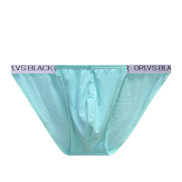 Cuecas de cintura baixa High Fork Modal, perfeitas para homens, conforto e estilo excepcionais, tecido macio e ajuste ideal para o dia a dia. — foto 7