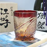 New Crystal Glass Whiskey Glass Carving for refined enjoyment. Elevate your drinking experience and make a perfect gift — photo 14
