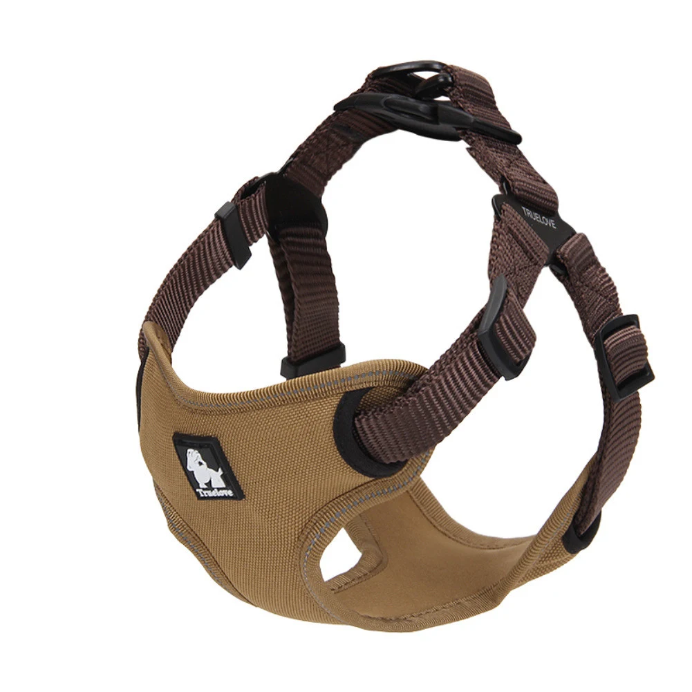 Title 6, High-grade Nylon Oxford Chest Strap with Reflec...