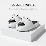 White and black B