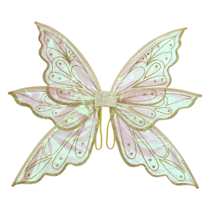 Asas de Fada Borboleta para Festa de Fim de Ano – Crie um visual mágico e encantador com estas asas perfeitas para festas e eventos natalinos. — foto 4