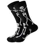 Black And White Skull
