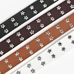 Women's Fashion Stars Decorative Double-Row Belts Elevate your style with these elegant belts. Perfect for dresses and j — photo 4