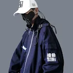 Navy blue