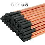 DC Dedicated Gouging Carbon Rod Electrode, providing precision cutting and grooving performance for efficient metal remo — photo 4