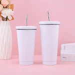 Solid Creative Cup with Double Vacuum Insulation keeps your drinks hot or cold for hours. Enjoy the perfect temperature — photo 2