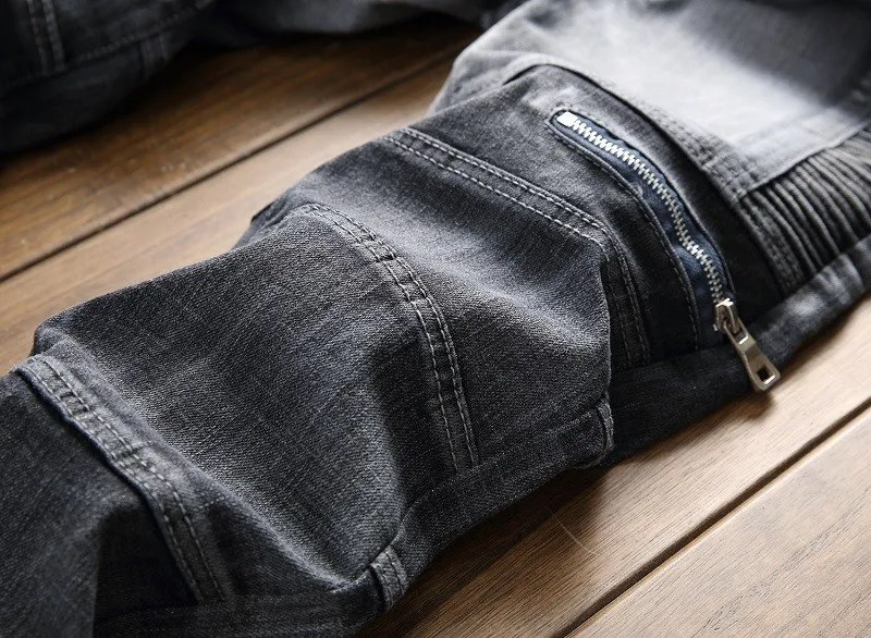 Title 23, Jeans Masculina Slim Stretch Plus Size. Confort...