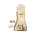 Board Basketball Game Assembly Puzzle Toys. Fun family activity, easy to assemble, enhances fine motor skills and logica — photo 5