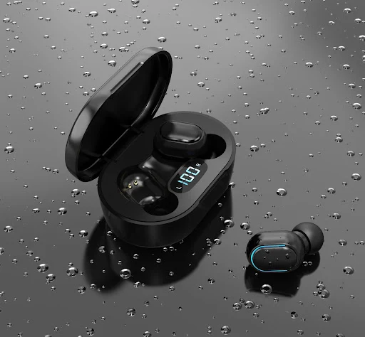 Title 1, New E7S Wireless Binaural Mini In-ear Sports Bl...
