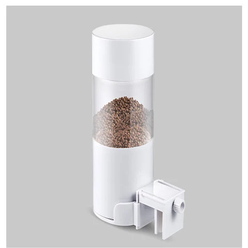 Title 2, Automatic Aquarium Fish Feeder