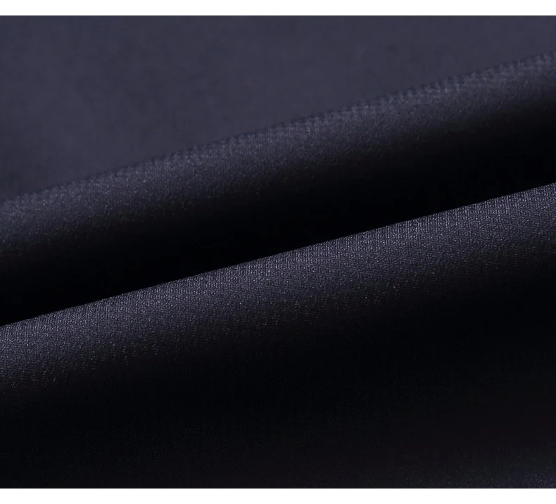 Title 10, Mens Fall Winter Polo Collar Solid Color Busin...