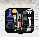 147 pieces of affordable packa
