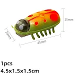 glowing ladybug D