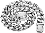 14mm Silver