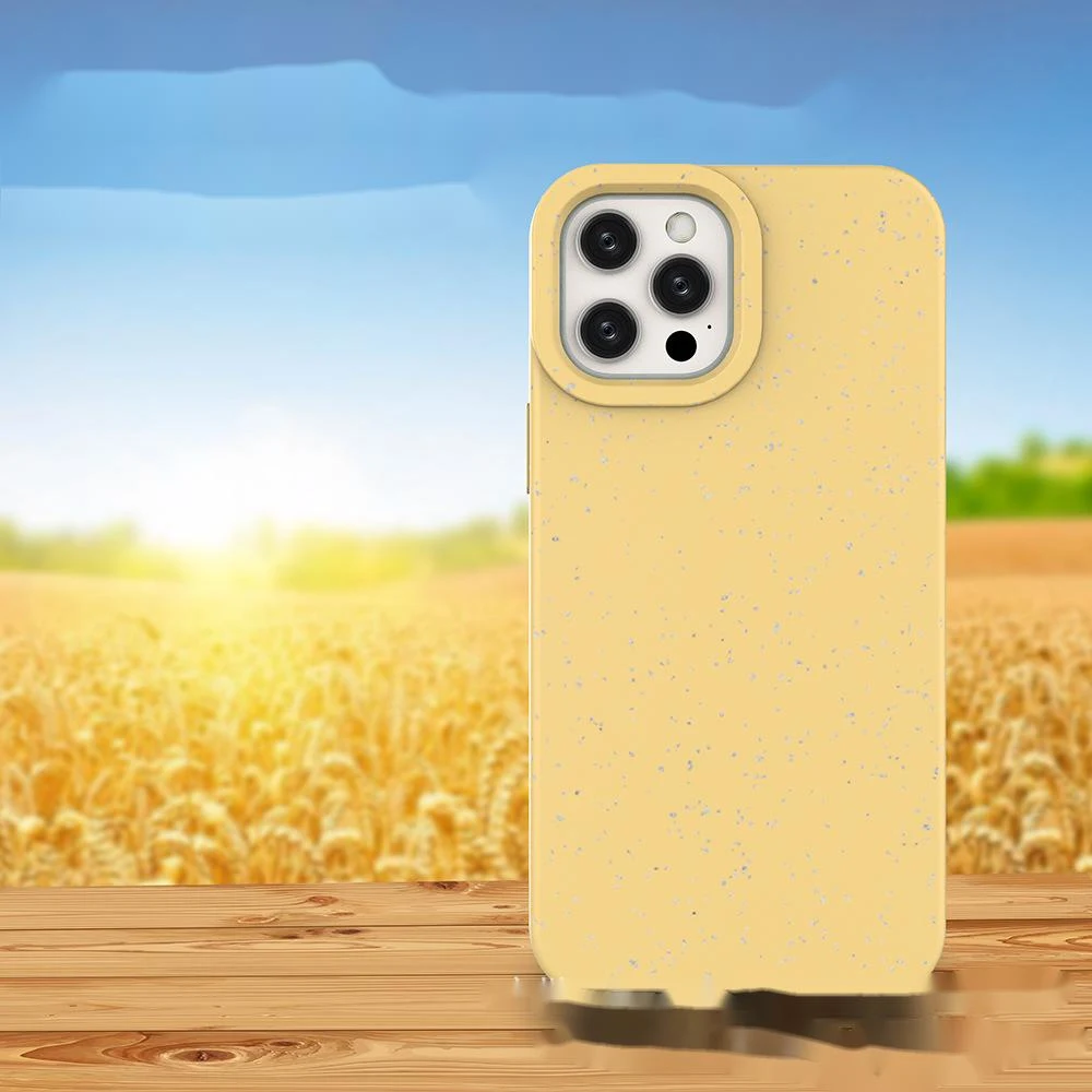 Title 5, Capinha para celular biodegradável em PLA de pa...