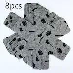 8PCS